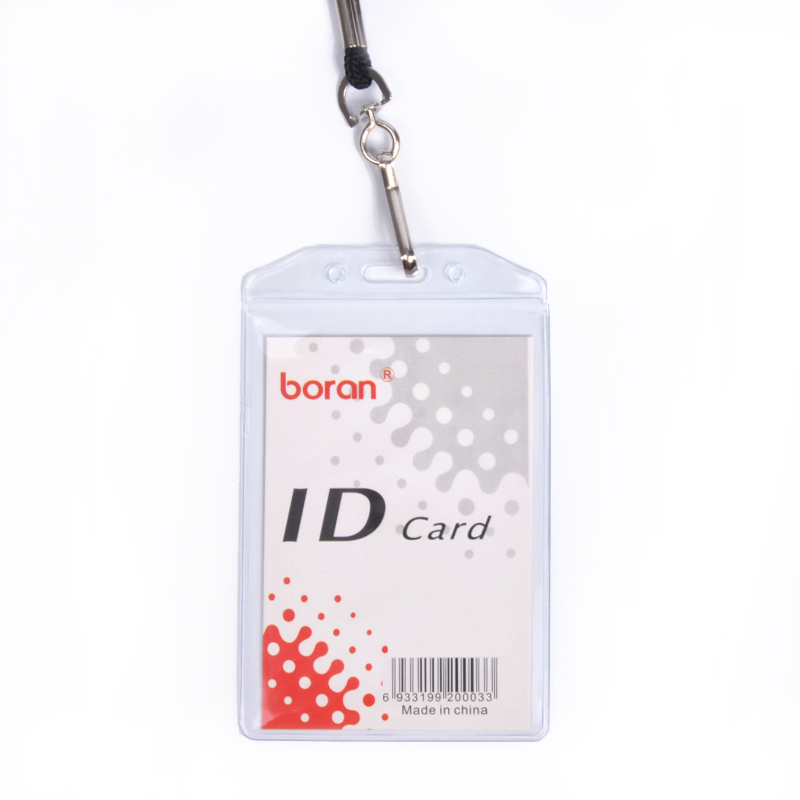 Id Card Protective Film